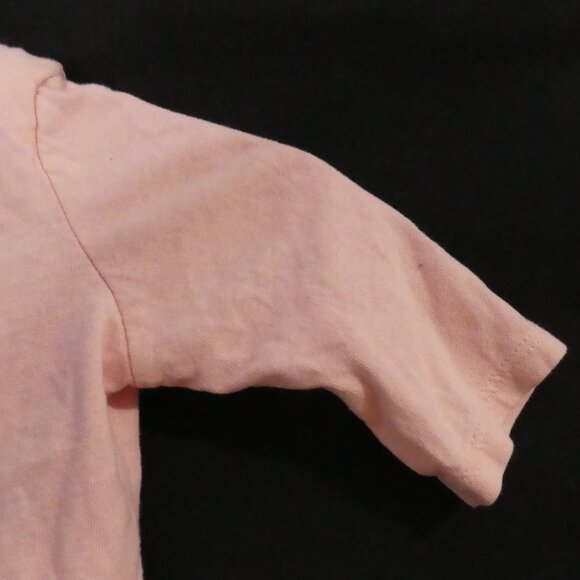 BABY GAP | 0-3 months | My Auntie Is The Best Pink Long Sleeve Bodysuit - Picture 12 of 16